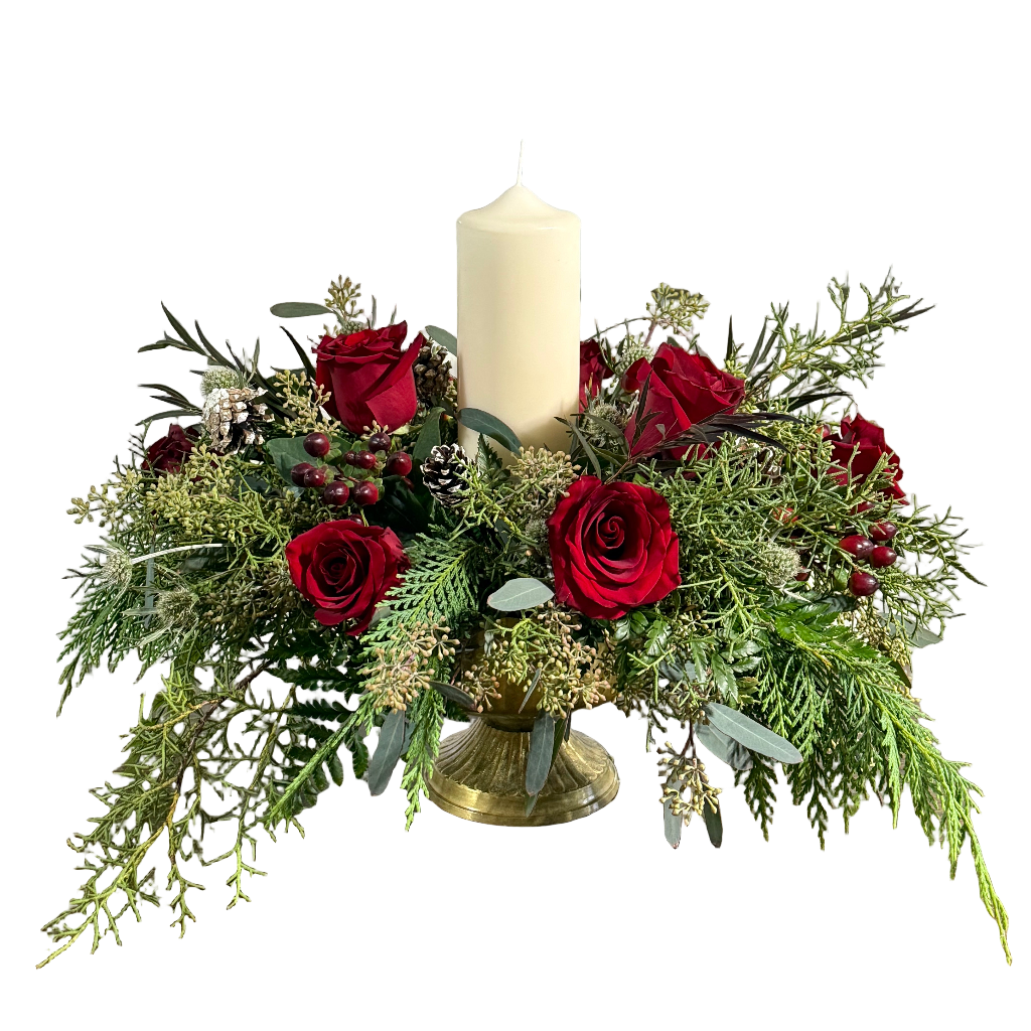 Winter Wonderland →