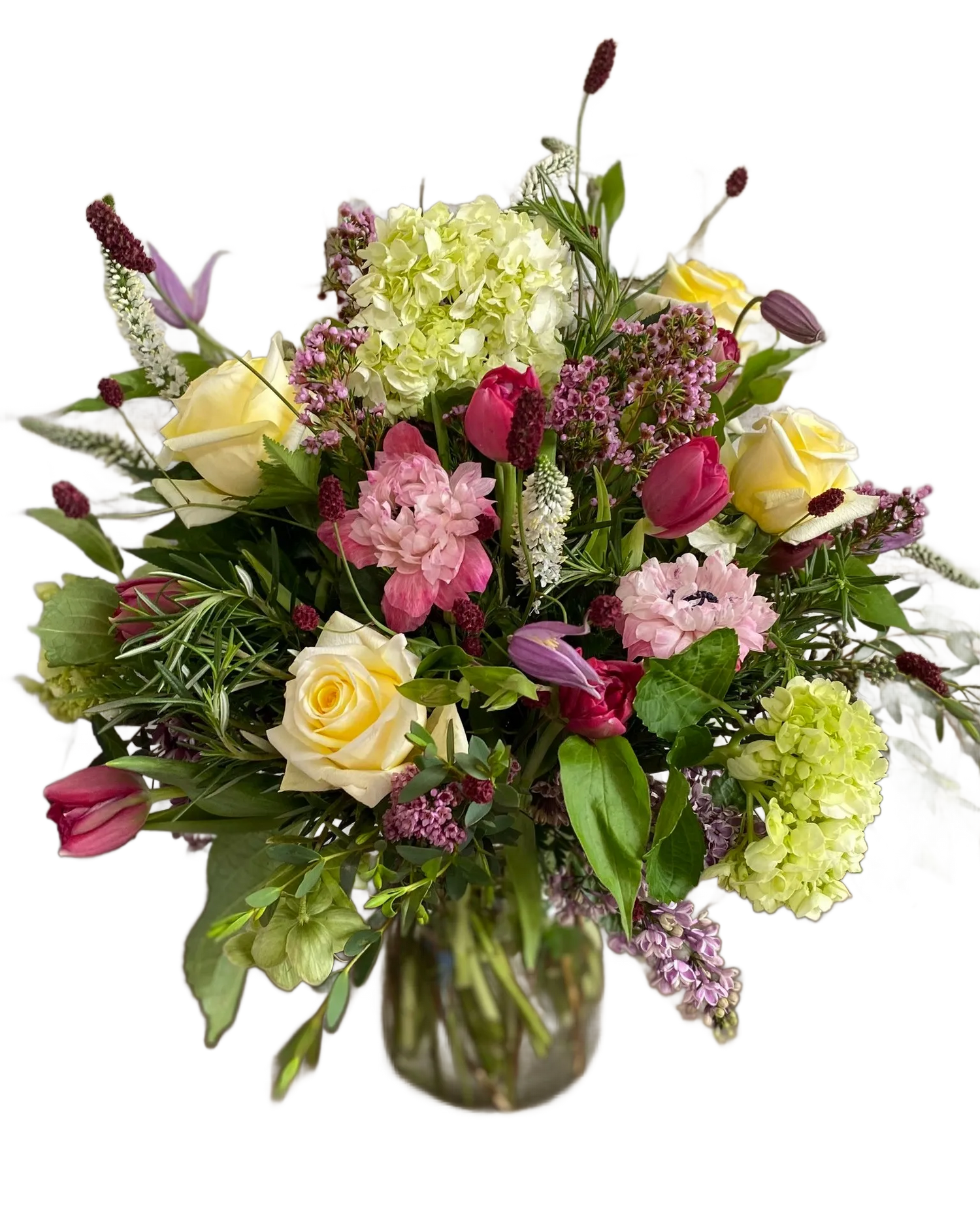 Fresh Cut Flowers