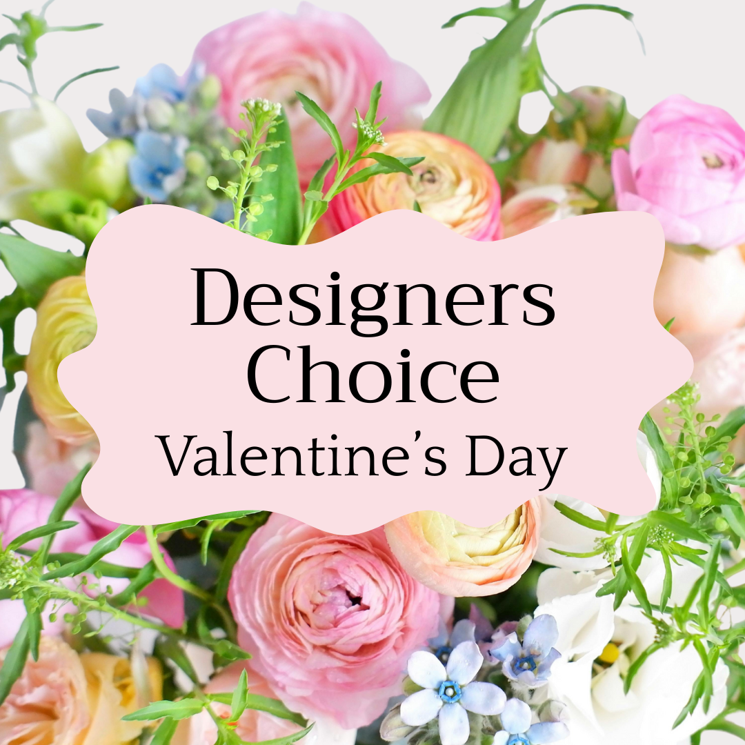 Valentine's Day | Designer's Choice