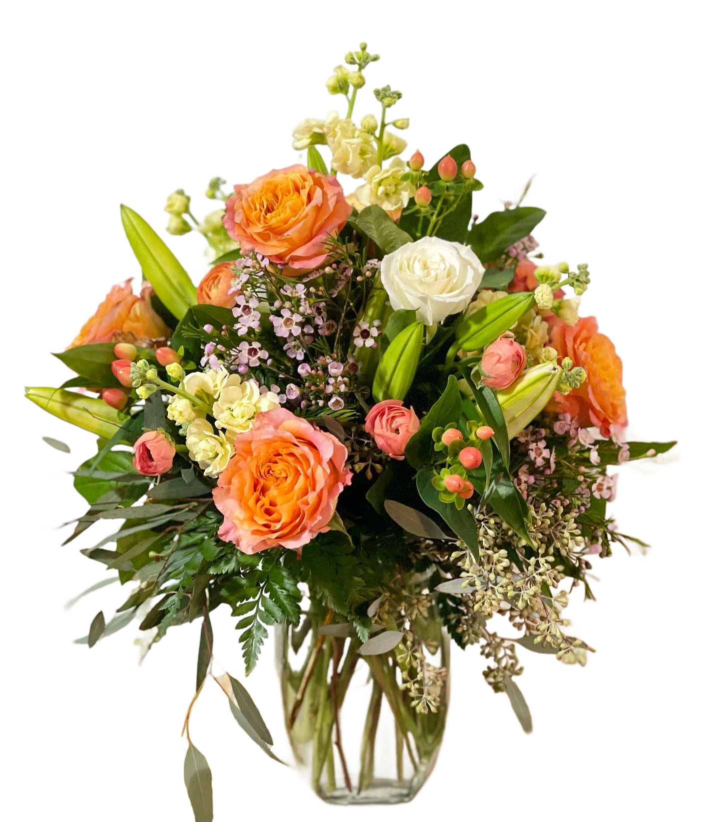 Custom Designer Arrangement