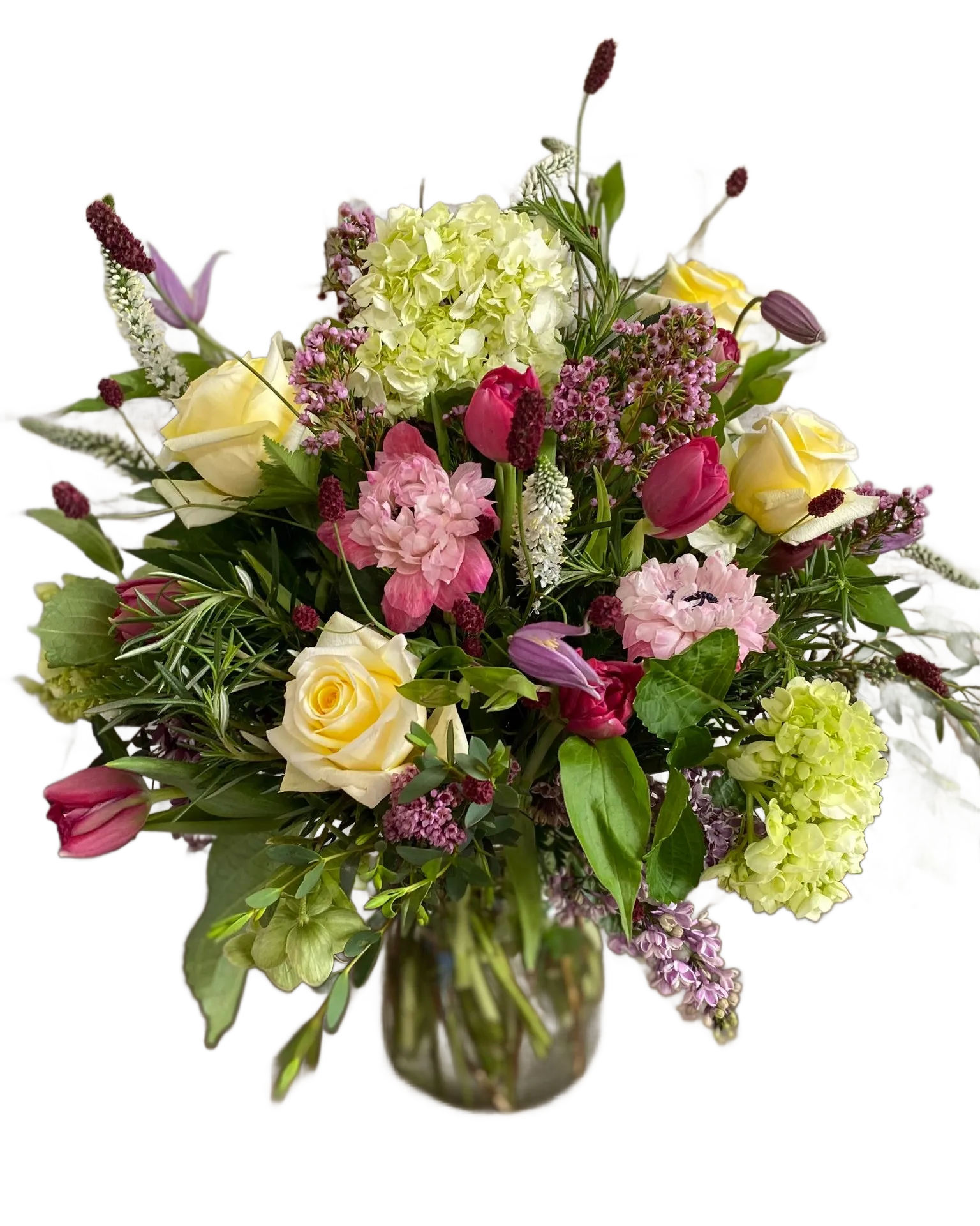 Fresh Cut Flowers →