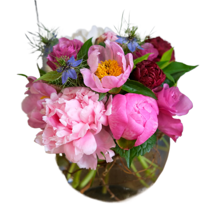 Peony Bowl