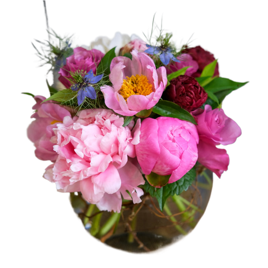 Peony Bowl