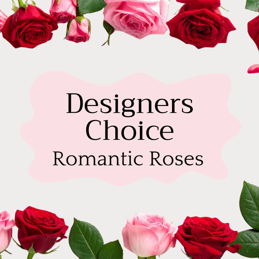 Valentine's Day Roses | Designer's Choice