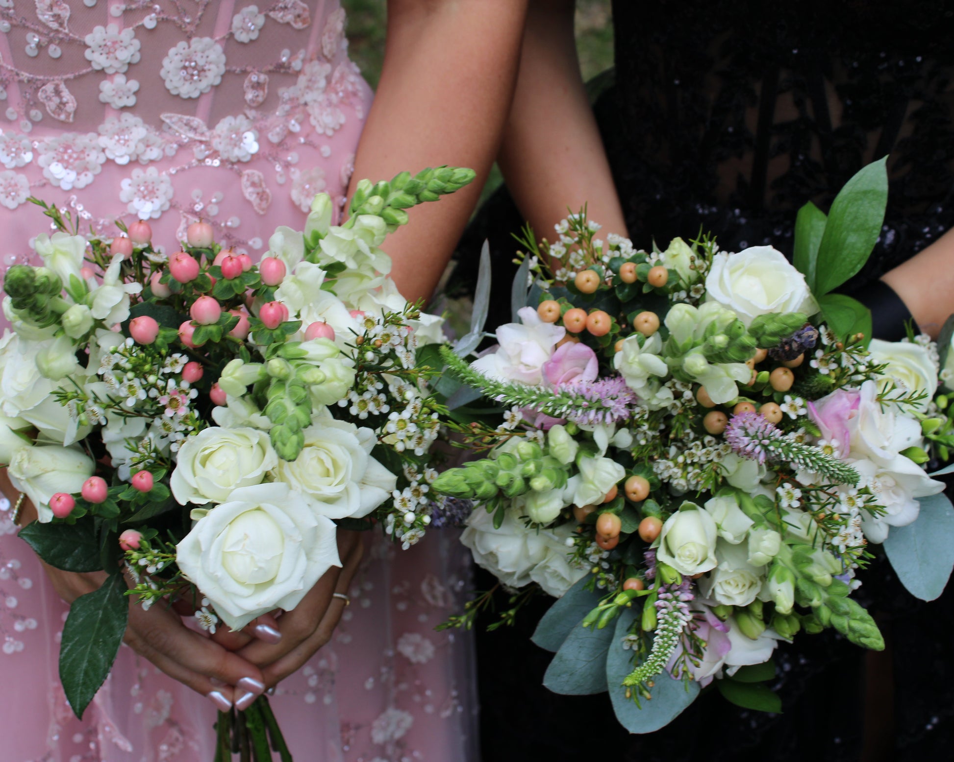 Prom Bouquet – Forget Me Not Florist