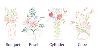 Custom Designer Arrangement