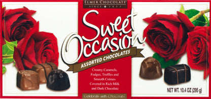 Box of Elmer Chocolate Sweet Occasion Assorted Chocolates