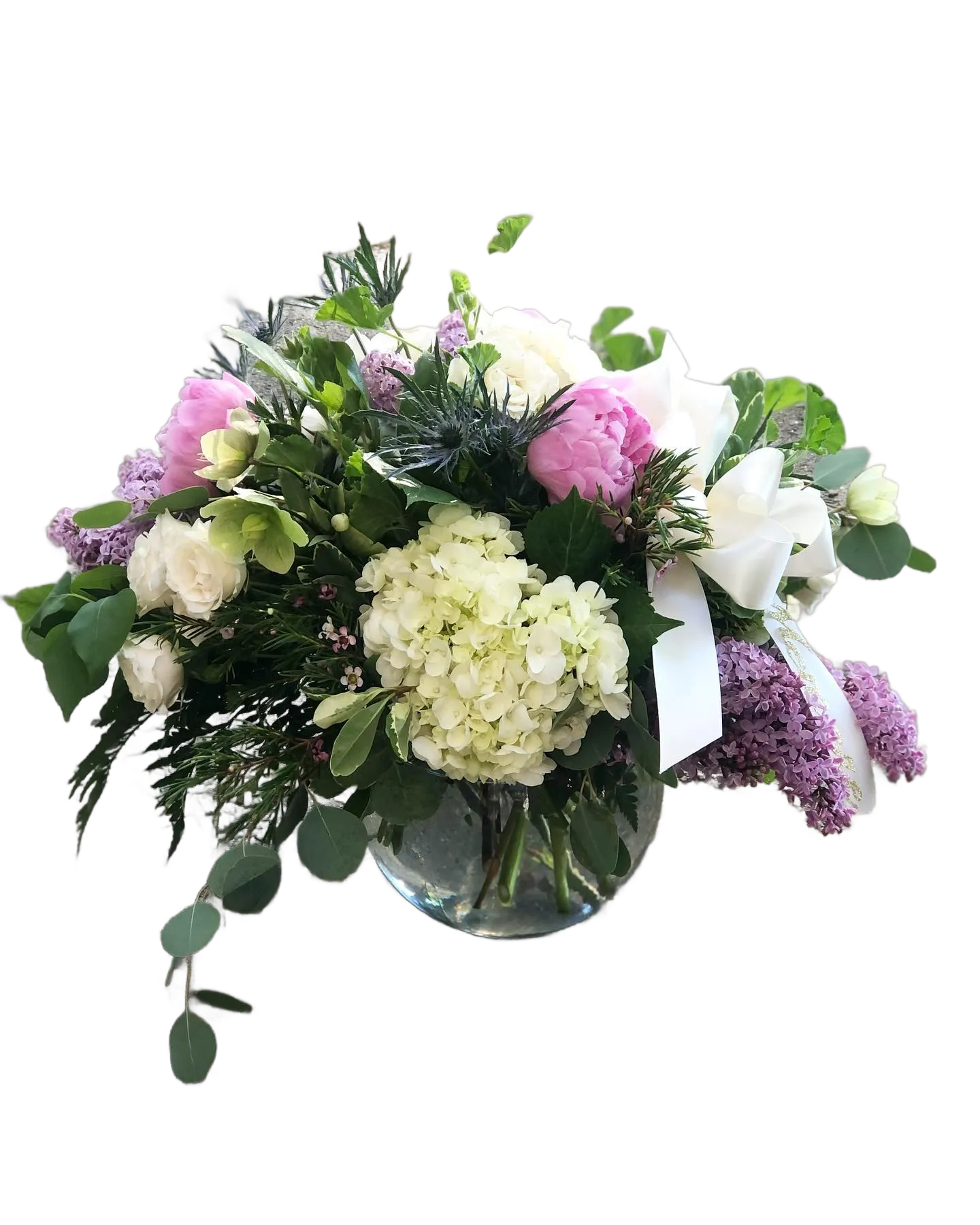 Custom Sympathy Arrangement