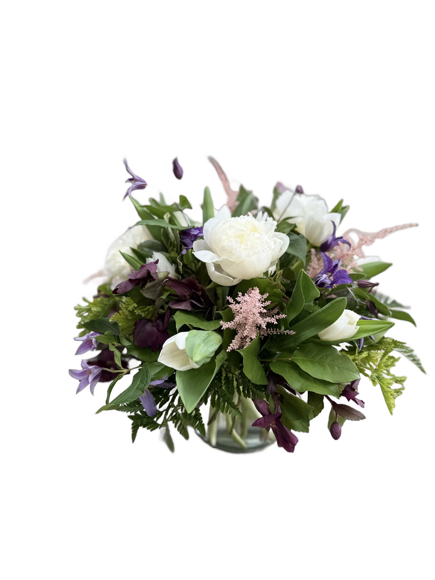 Custom Sympathy Arrangement