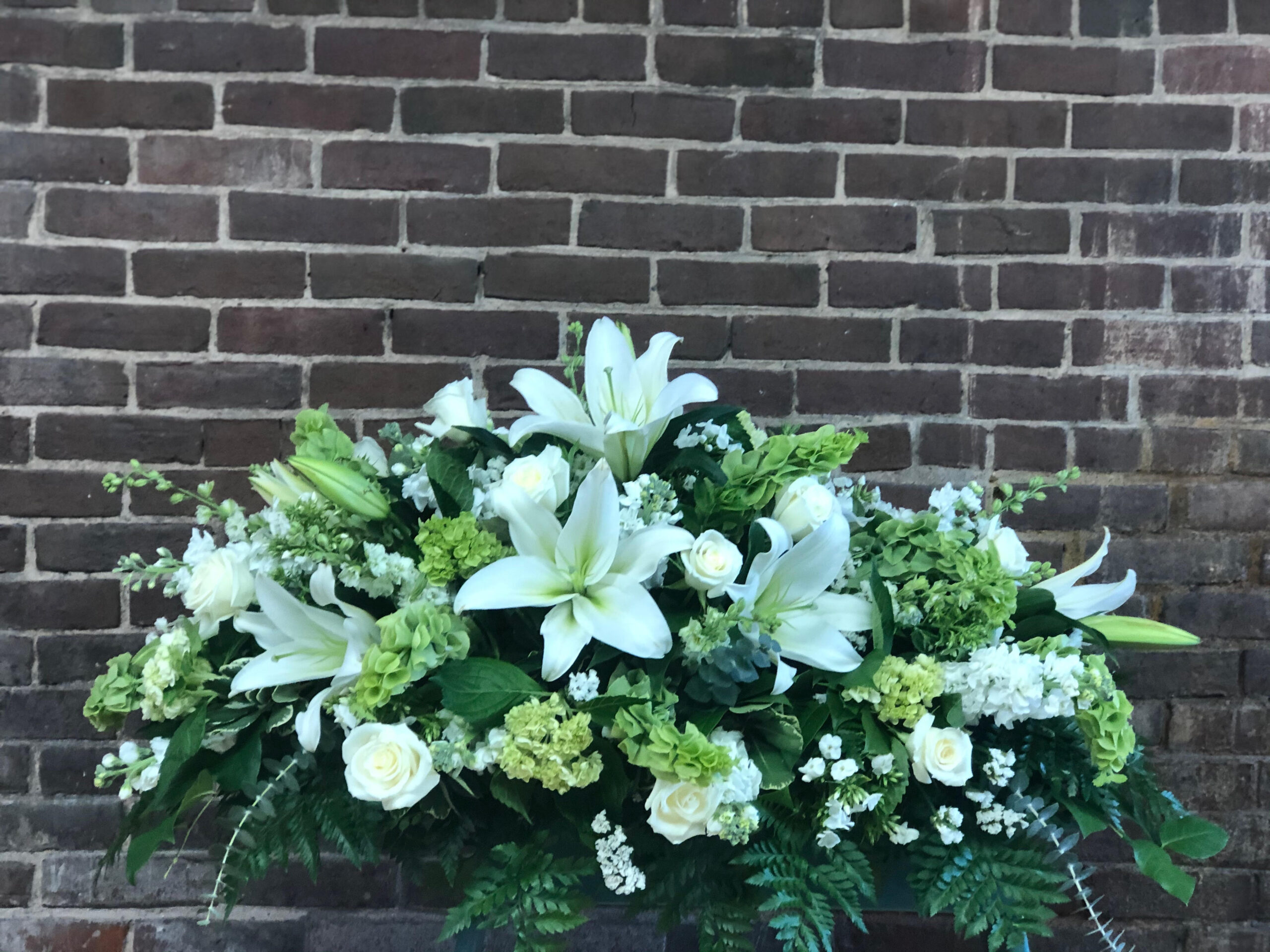 funeral flowers