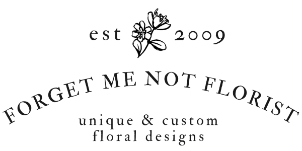 Forget Me Not Florist